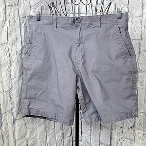 OCEAN‎ COAST Men's Gray Shorts Size 34